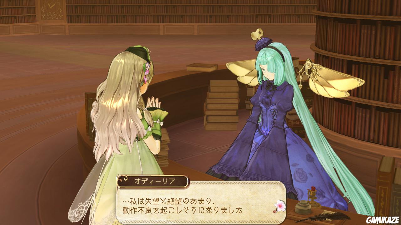 Atelier Ayesha : The Alchemist of Dusk