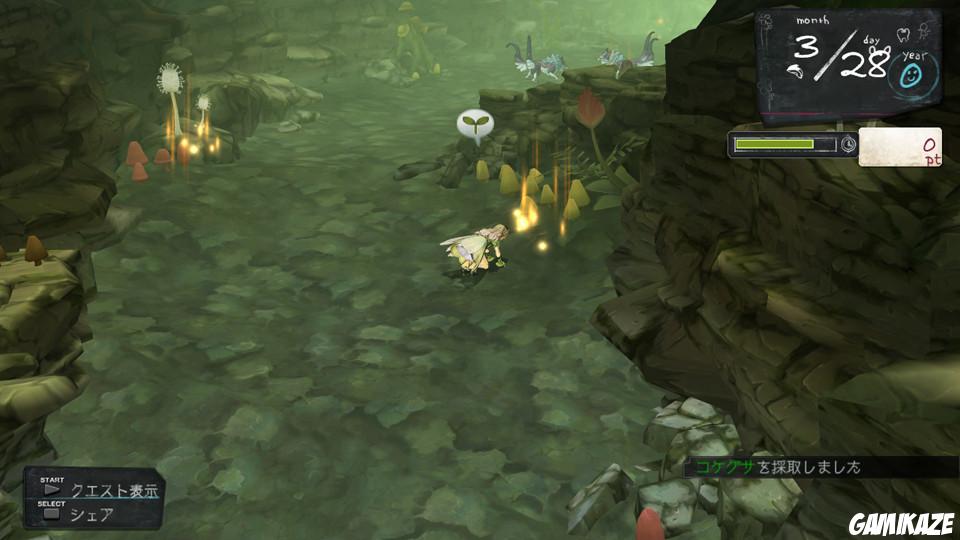 Atelier Ayesha : The Alchemist of Dusk