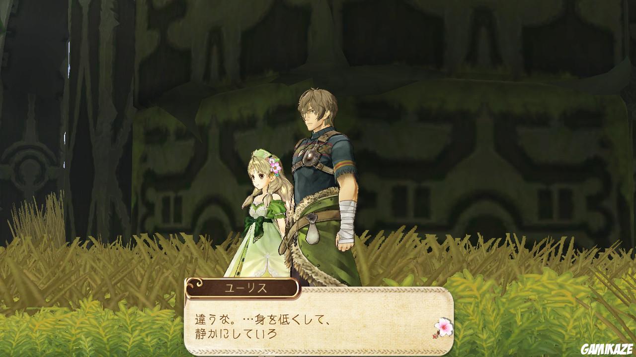 Atelier Ayesha : The Alchemist of Dusk