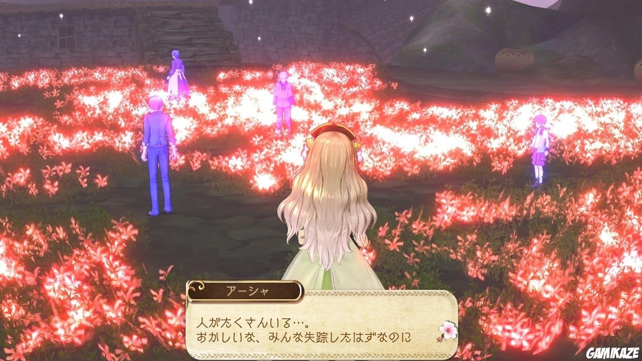 Atelier Ayesha : The Alchemist of Dusk