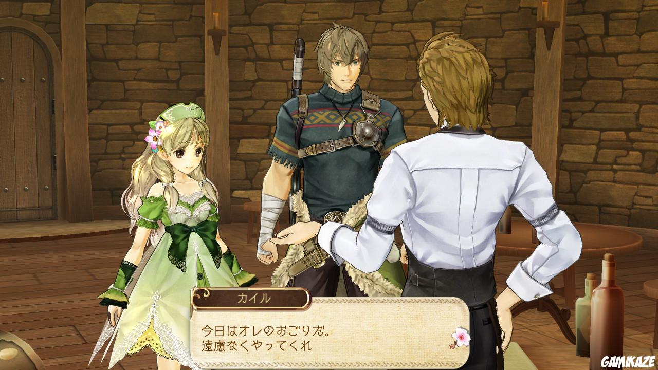 Atelier Ayesha : The Alchemist of Dusk