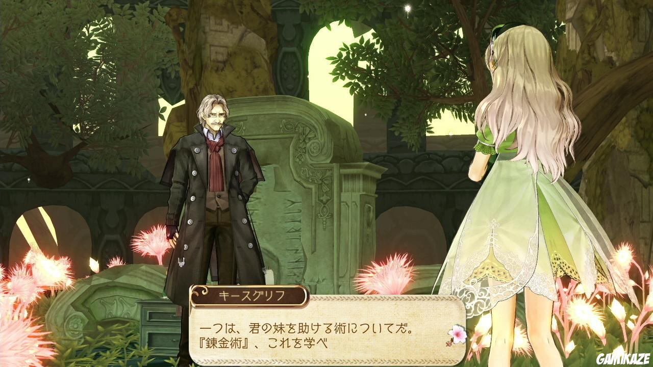 Atelier Ayesha : The Alchemist of Dusk