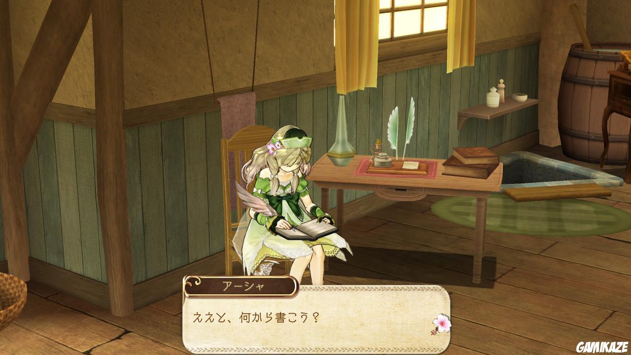 Atelier Ayesha : The Alchemist of Dusk