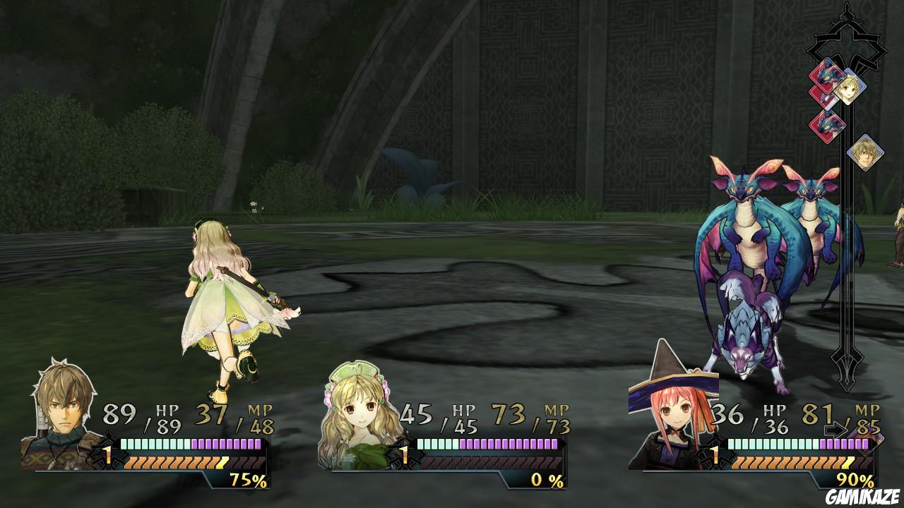 Atelier Ayesha : The Alchemist of Dusk