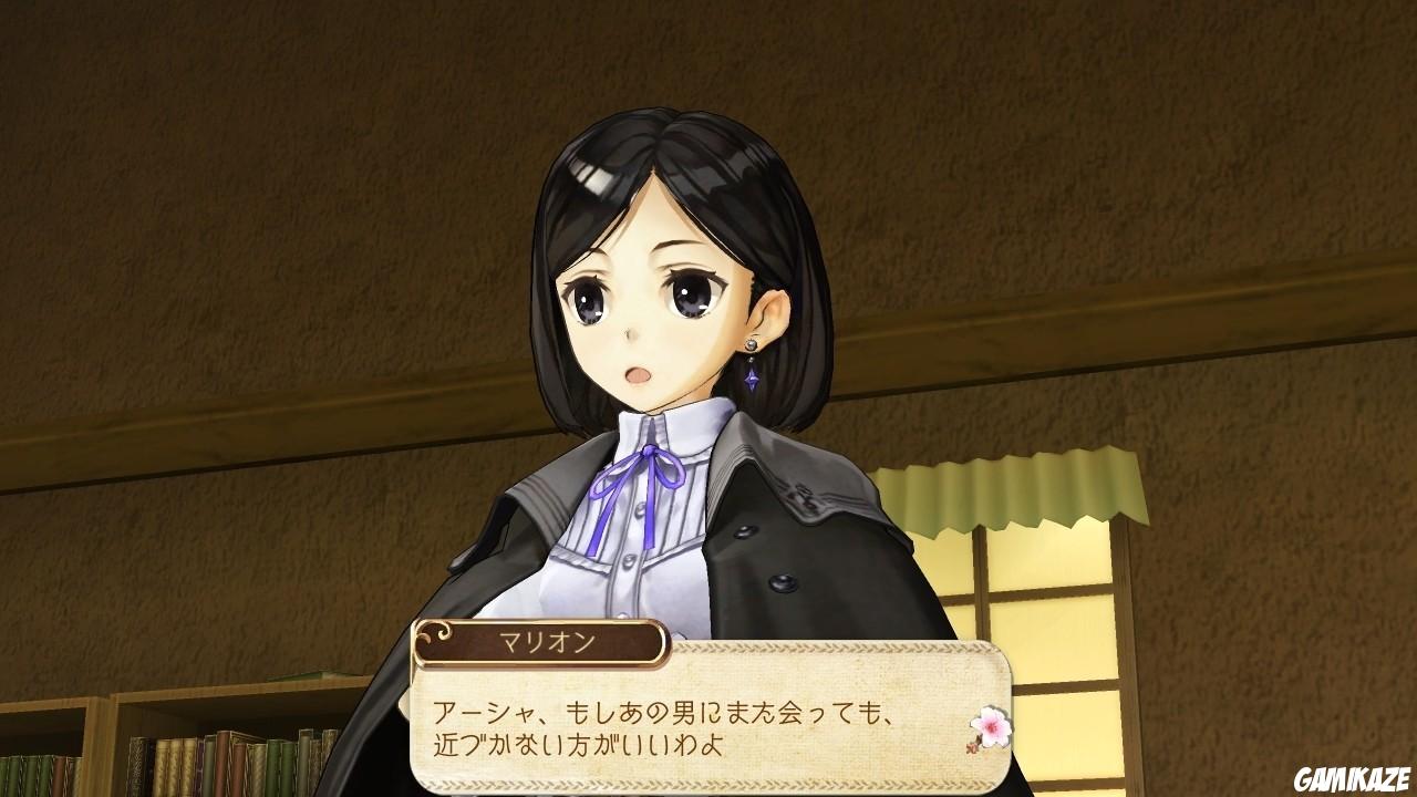 Atelier Ayesha : The Alchemist of Dusk