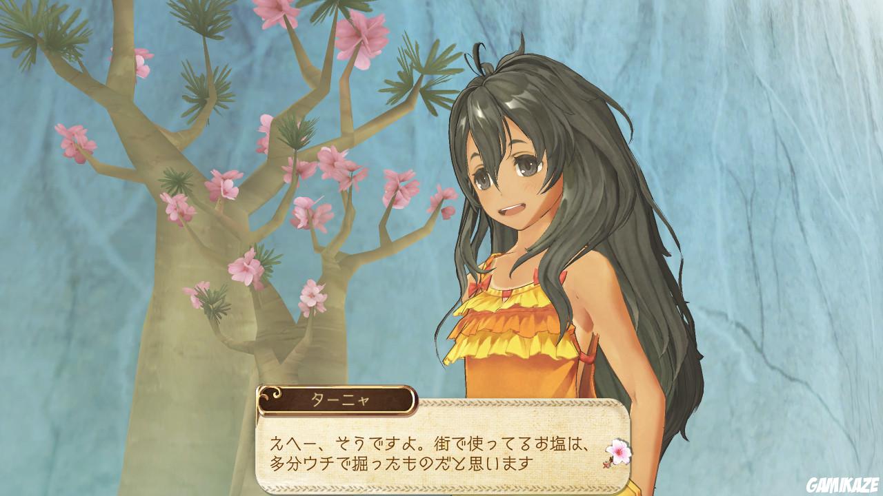 Atelier Ayesha : The Alchemist of Dusk