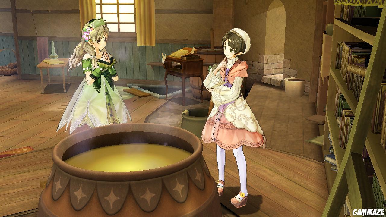 Atelier Ayesha : The Alchemist of Dusk
