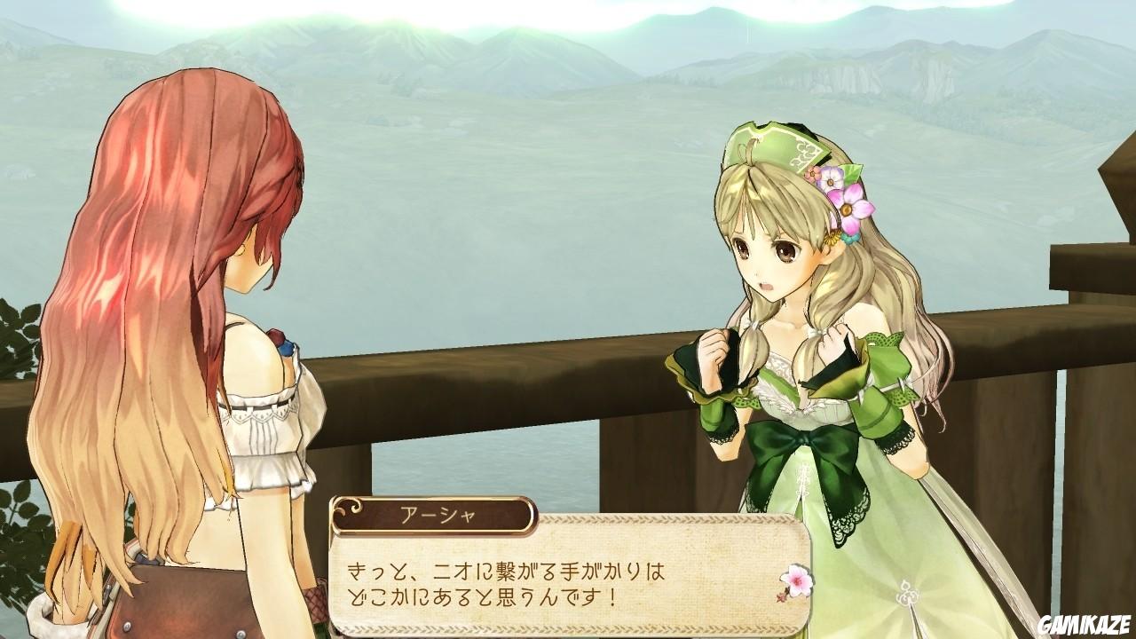 Atelier Ayesha : The Alchemist of Dusk