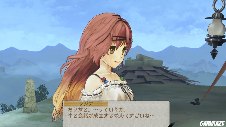 Atelier Ayesha : The Alchemist of Dusk