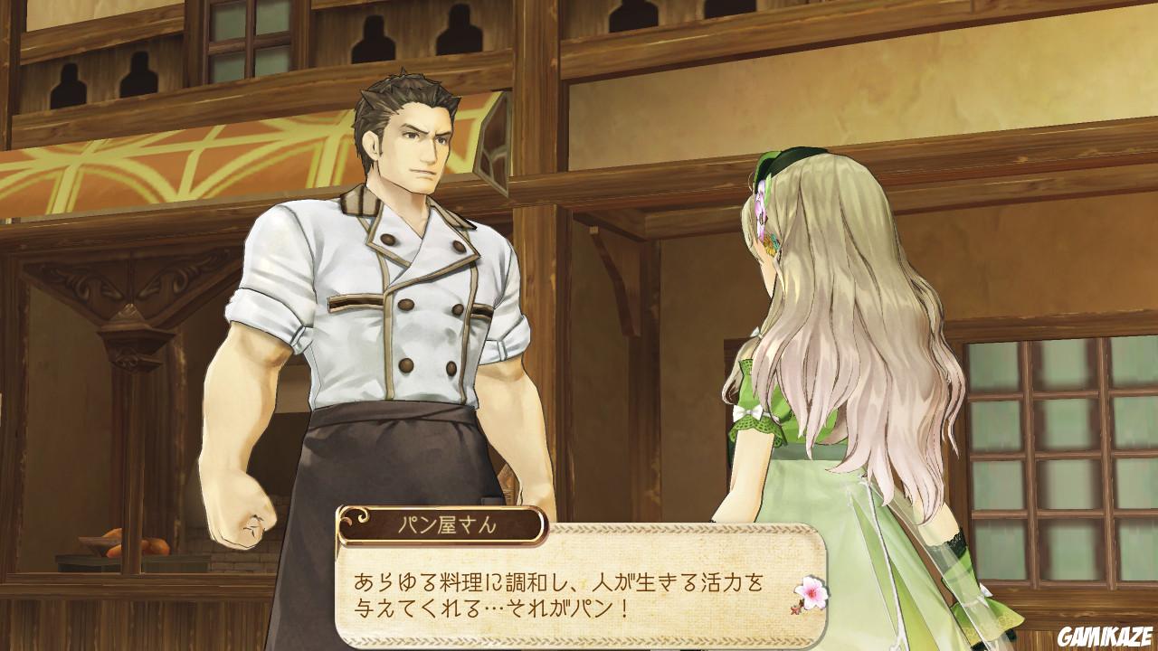 Atelier Ayesha : The Alchemist of Dusk