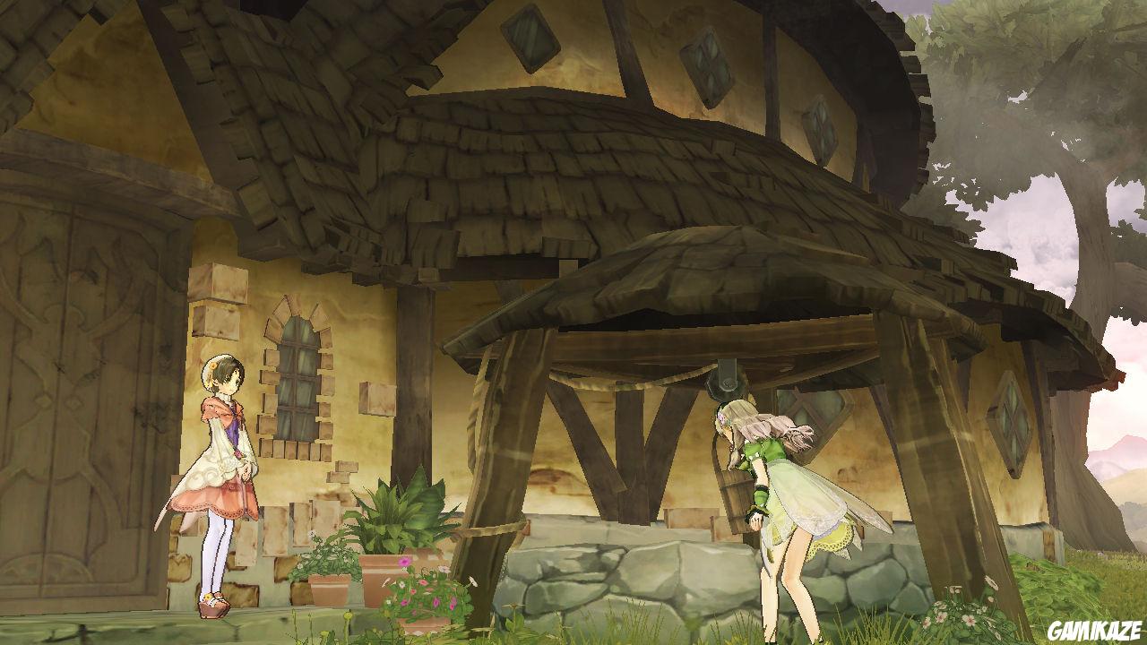 Atelier Ayesha : The Alchemist of Dusk