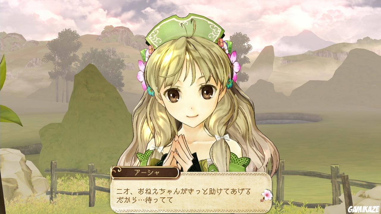 Atelier Ayesha : The Alchemist of Dusk