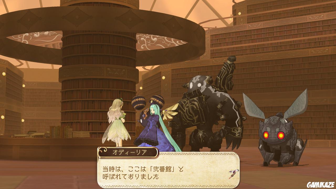 Atelier Ayesha : The Alchemist of Dusk