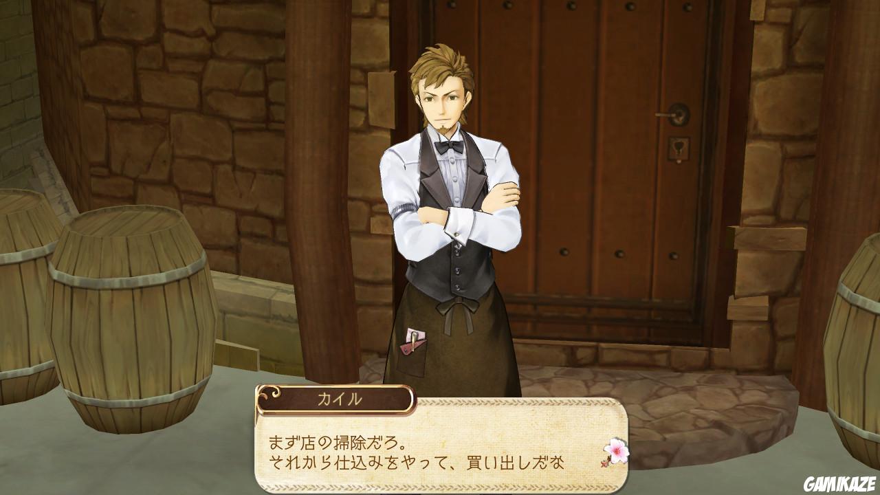 Atelier Ayesha : The Alchemist of Dusk