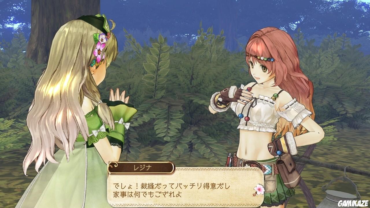 Atelier Ayesha : The Alchemist of Dusk