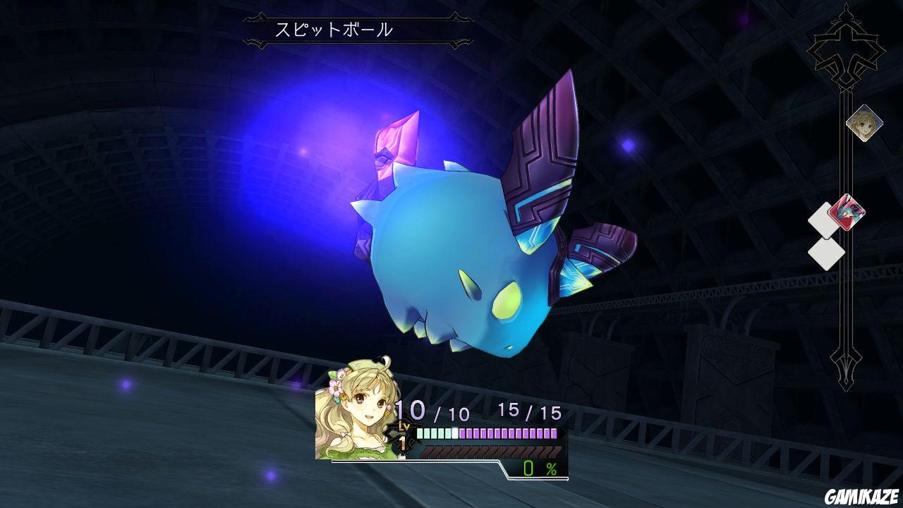 Atelier Ayesha : The Alchemist of Dusk