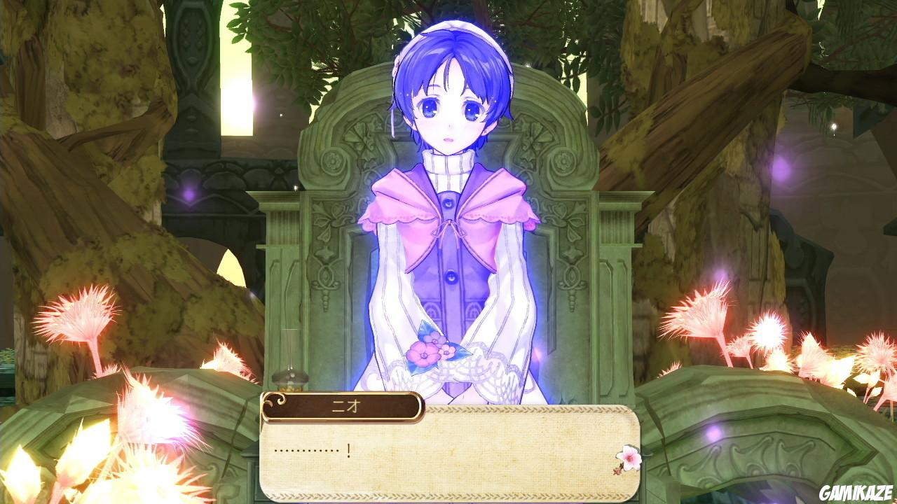 Atelier Ayesha : The Alchemist of Dusk