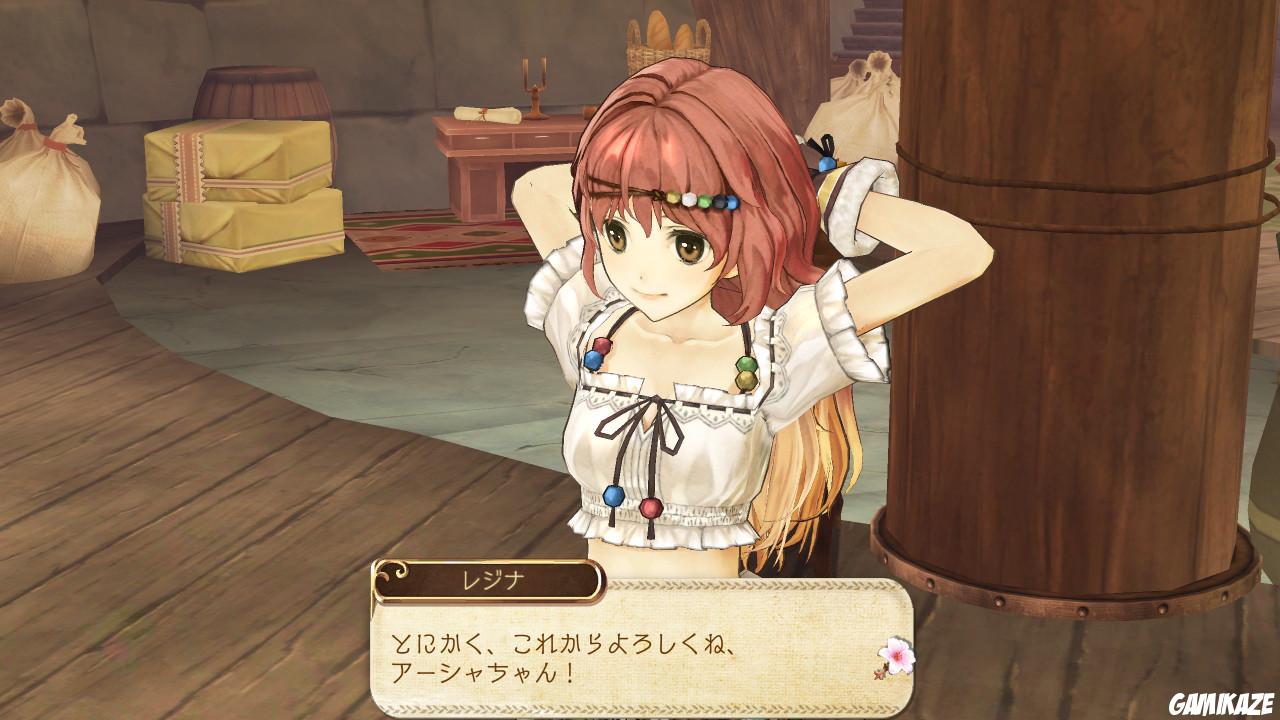 Atelier Ayesha : The Alchemist of Dusk