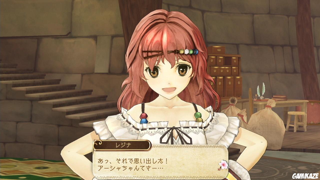 Atelier Ayesha : The Alchemist of Dusk