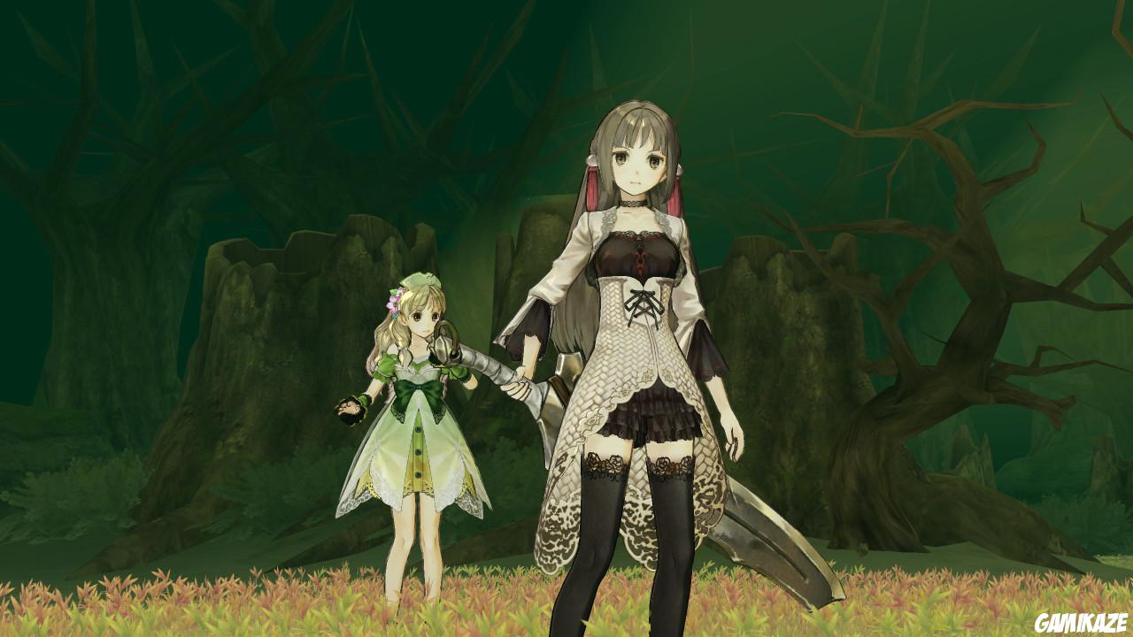 Atelier Ayesha : The Alchemist of Dusk