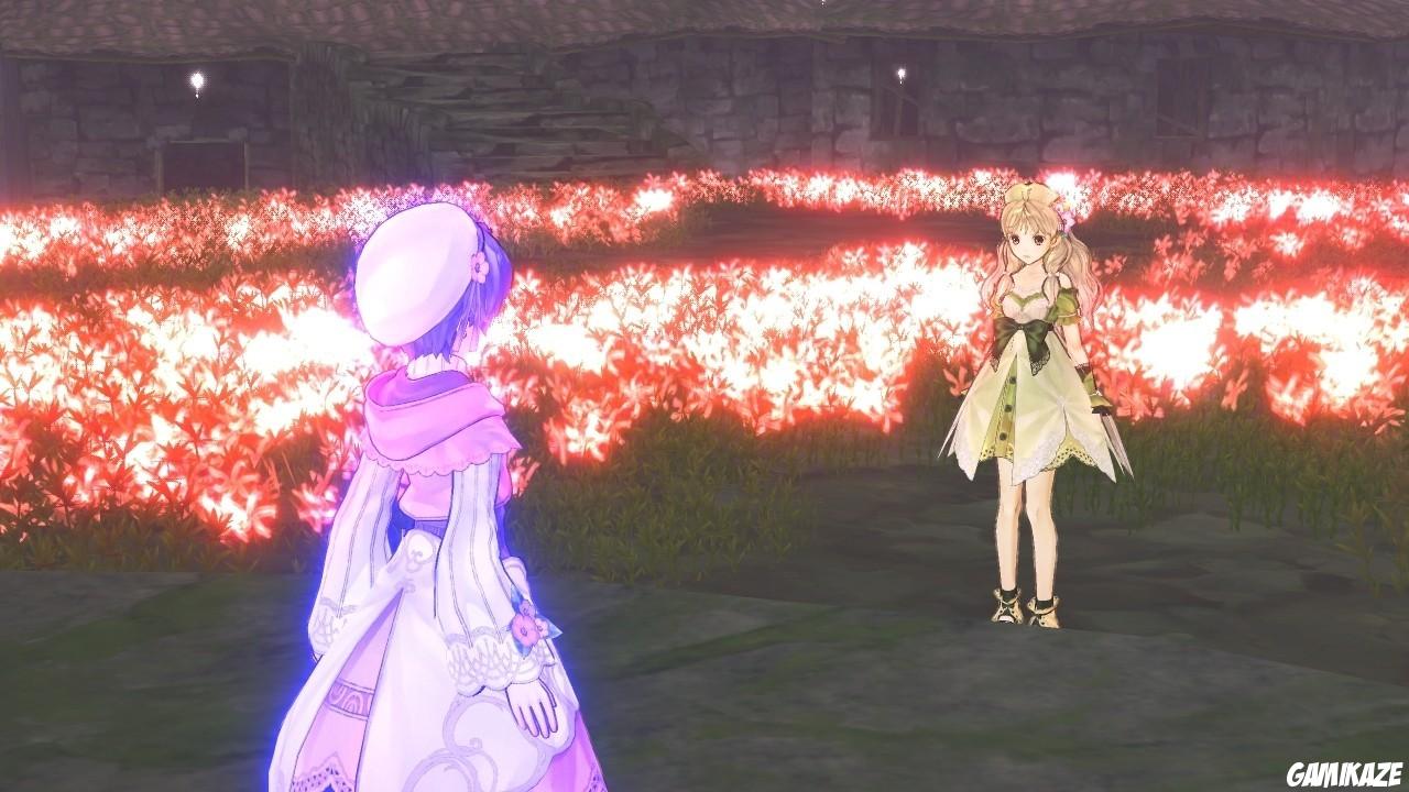 Atelier Ayesha : The Alchemist of Dusk