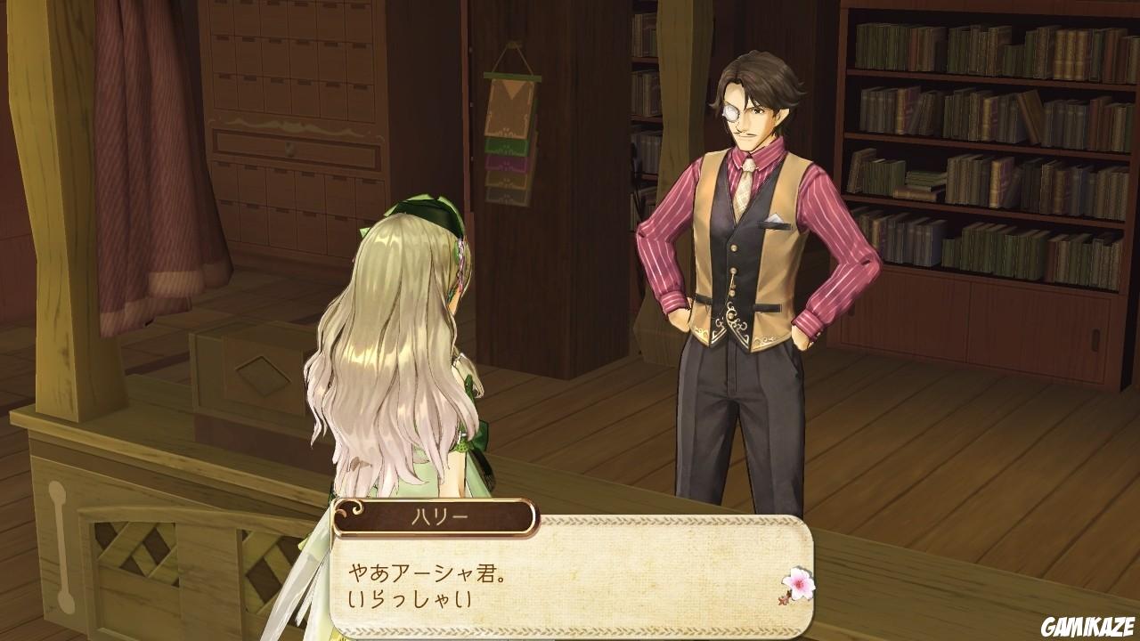 Atelier Ayesha : The Alchemist of Dusk