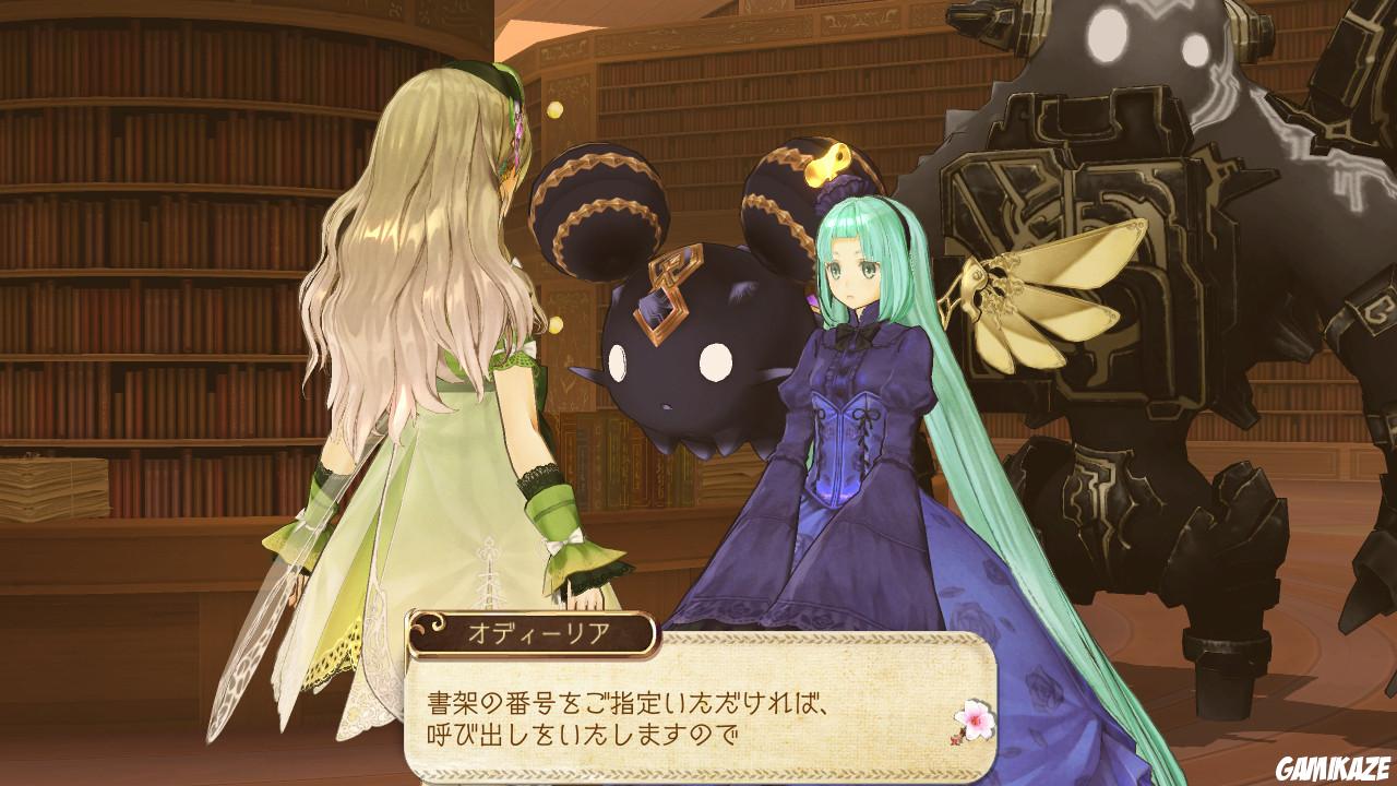 Atelier Ayesha : The Alchemist of Dusk