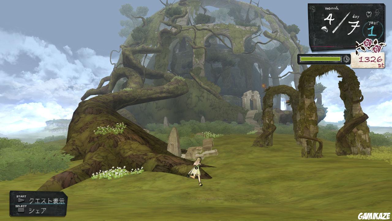 Atelier Ayesha : The Alchemist of Dusk