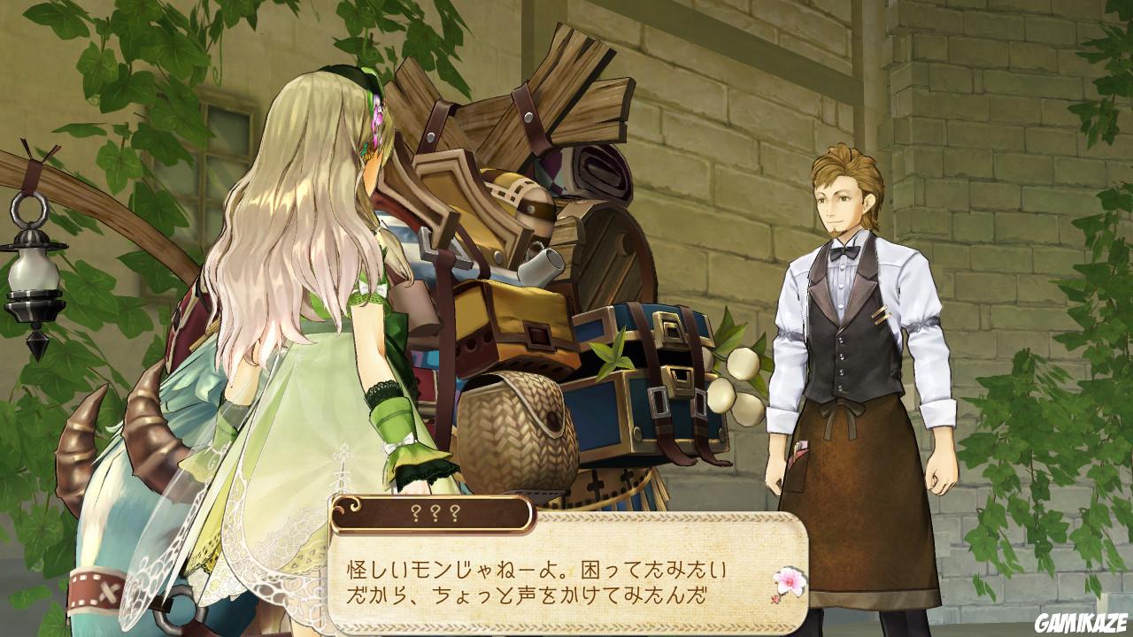 Atelier Ayesha : The Alchemist of Dusk