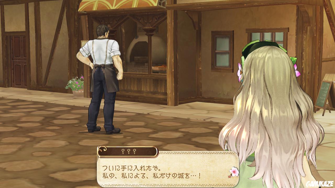Atelier Ayesha : The Alchemist of Dusk