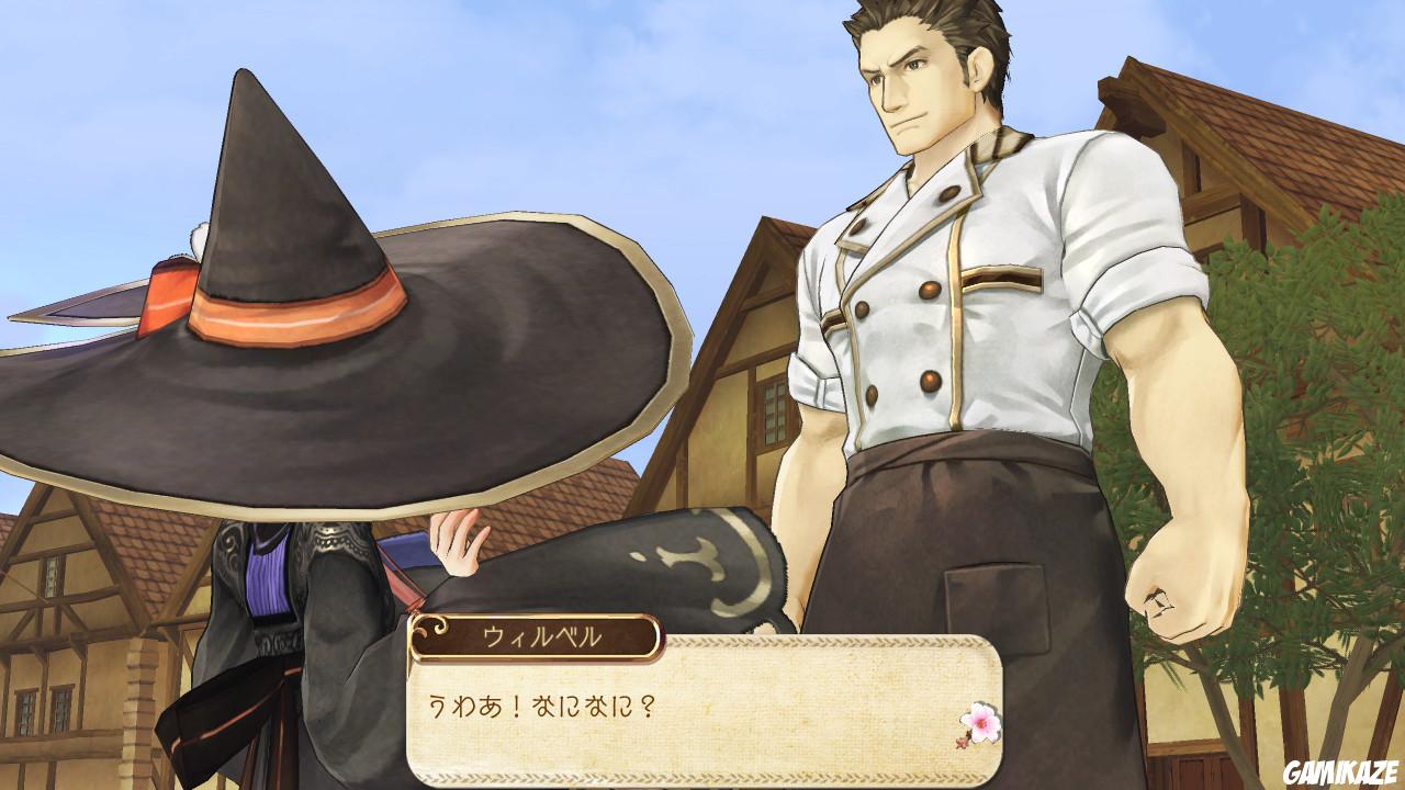 Atelier Ayesha : The Alchemist of Dusk