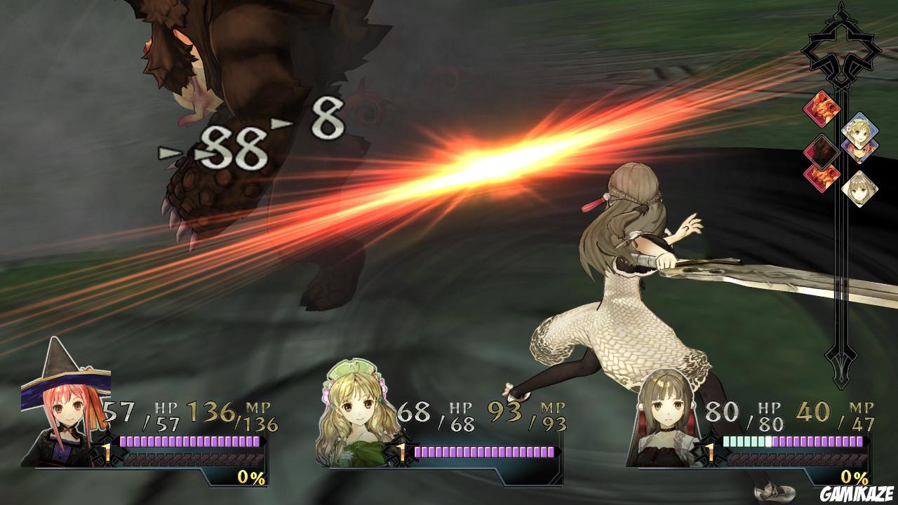 Atelier Ayesha : The Alchemist of Dusk