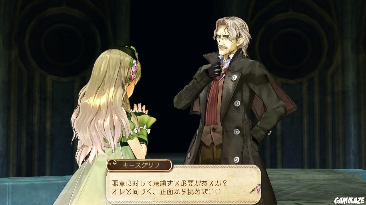 Atelier Ayesha : The Alchemist of Dusk