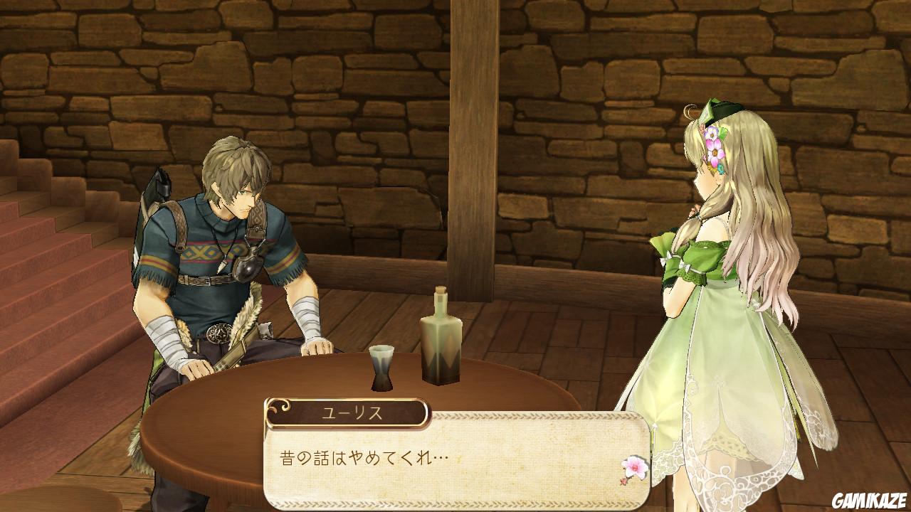 Atelier Ayesha : The Alchemist of Dusk
