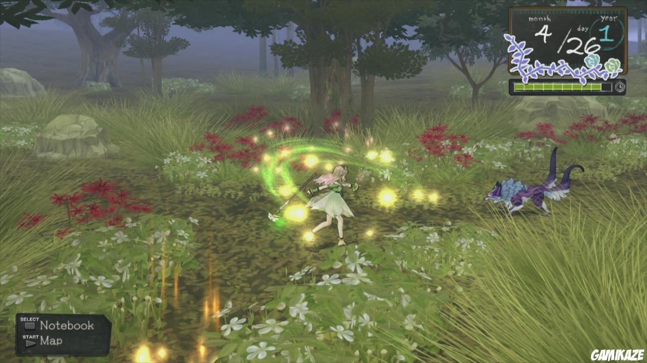 Atelier Ayesha : The Alchemist of Dusk