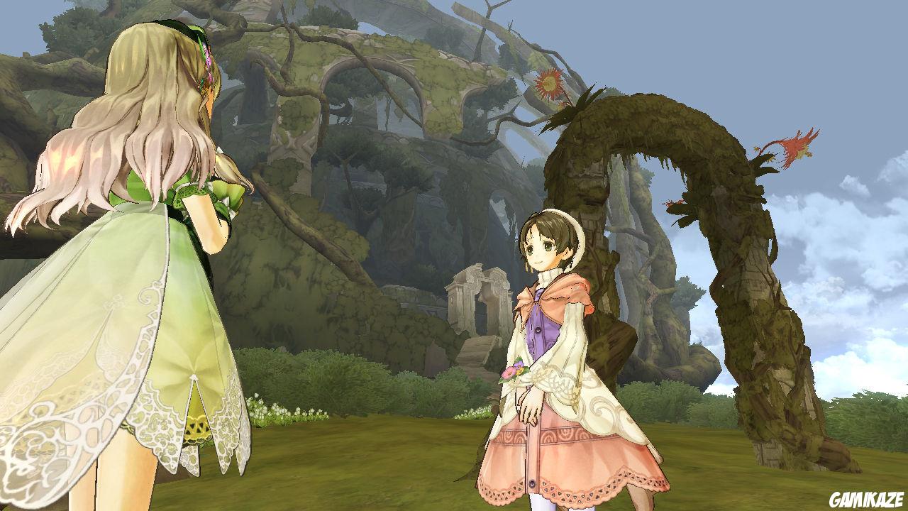 Atelier Ayesha : The Alchemist of Dusk