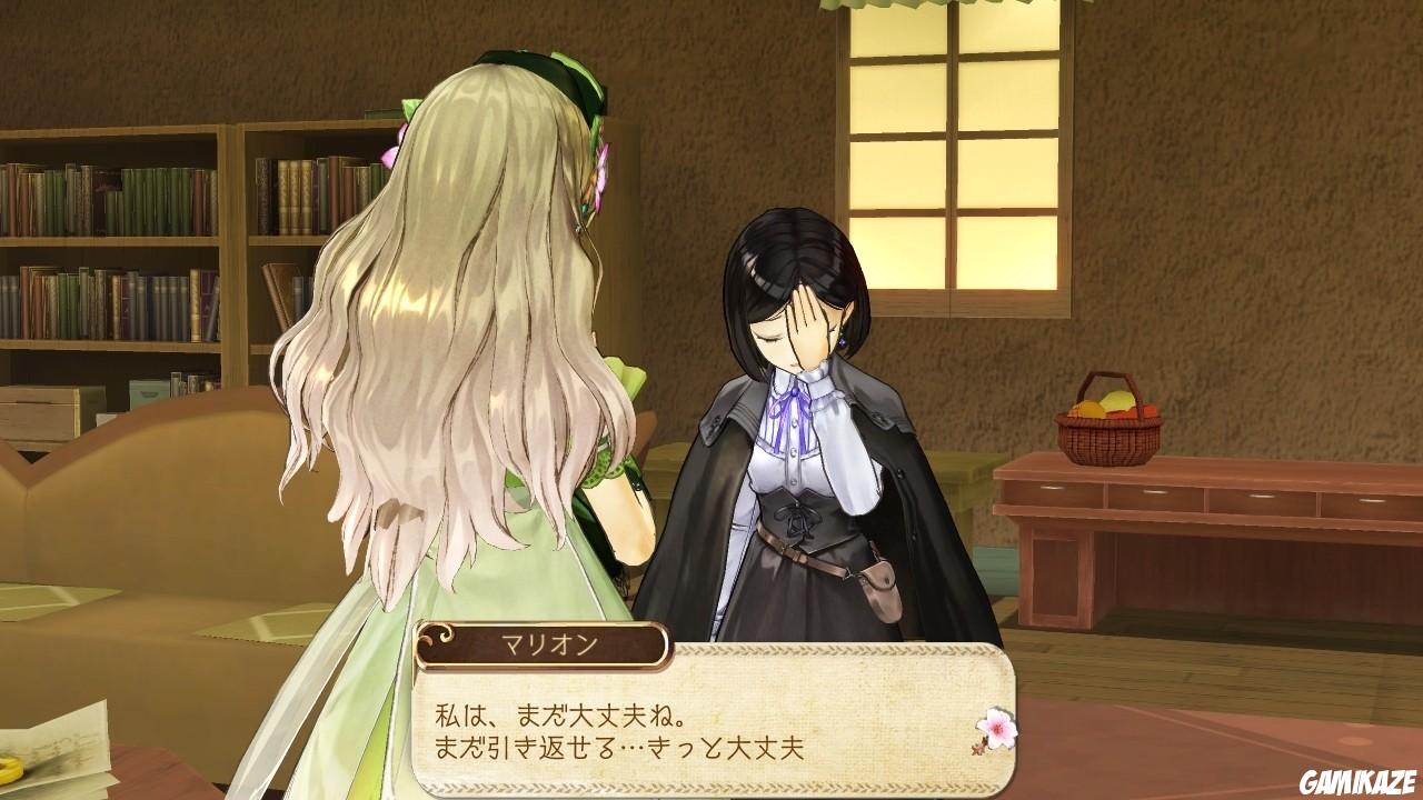 Atelier Ayesha : The Alchemist of Dusk