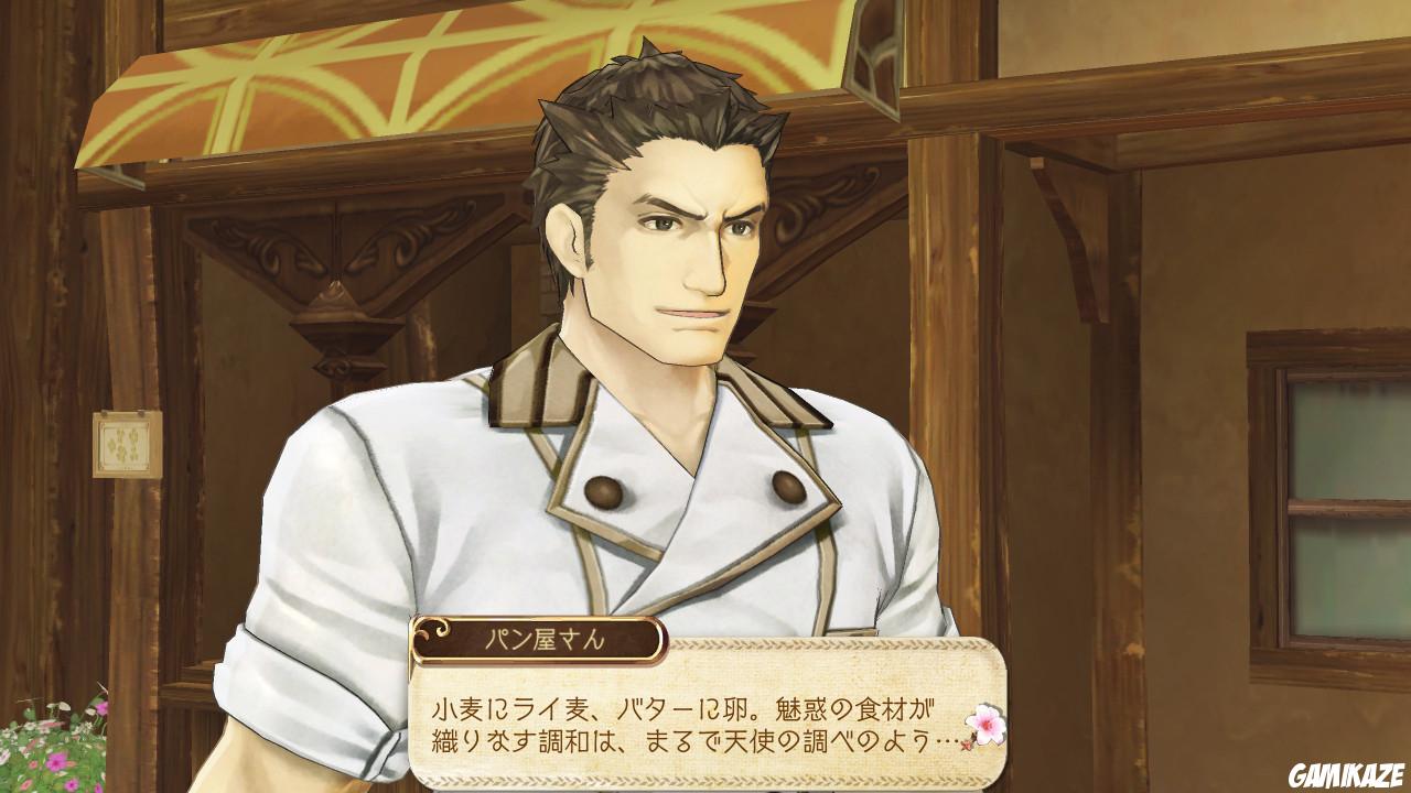 Atelier Ayesha : The Alchemist of Dusk