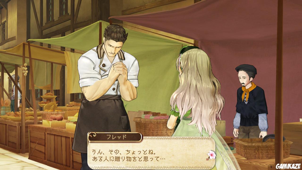 Atelier Ayesha : The Alchemist of Dusk