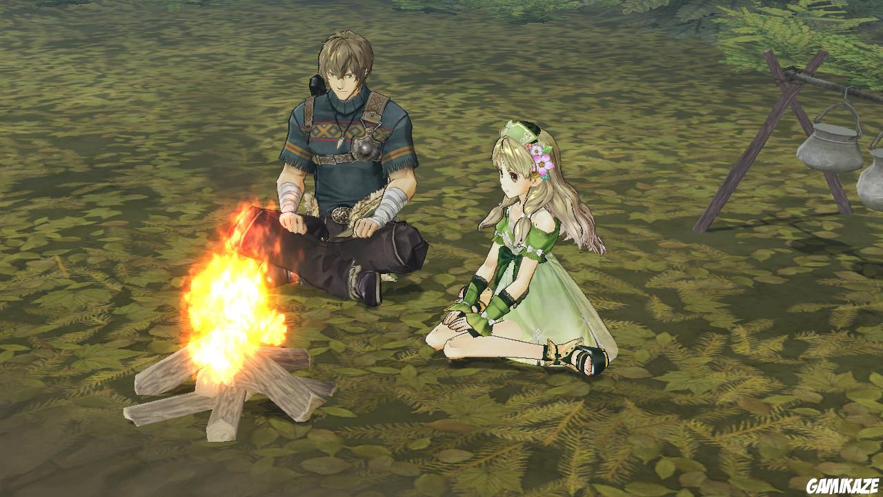 Atelier Ayesha : The Alchemist of Dusk