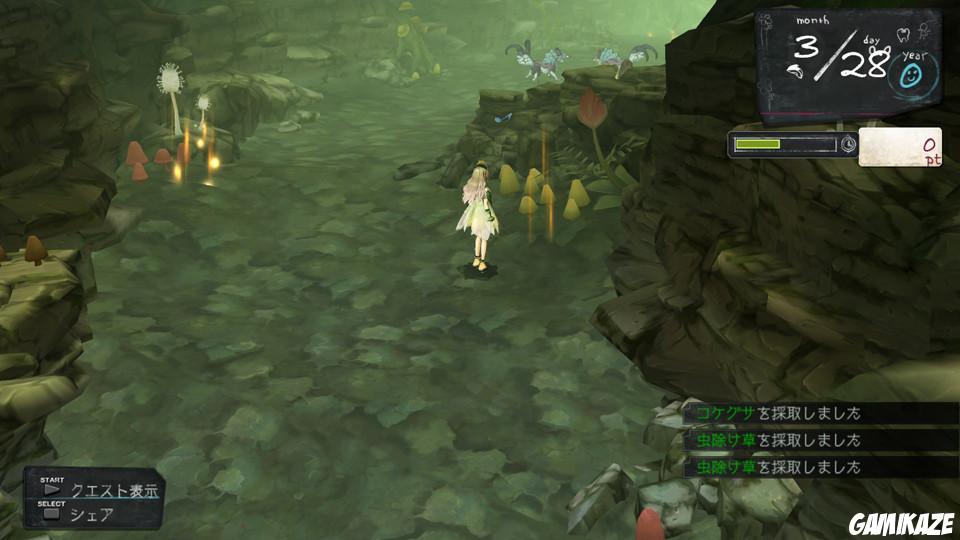 Atelier Ayesha : The Alchemist of Dusk