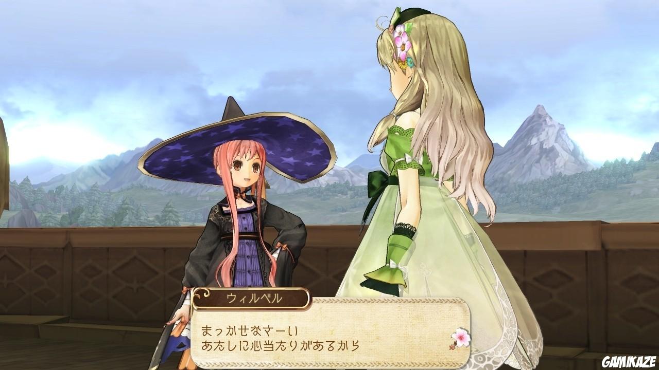 Atelier Ayesha : The Alchemist of Dusk
