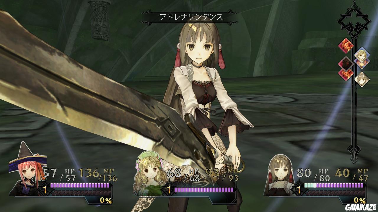 Atelier Ayesha : The Alchemist of Dusk