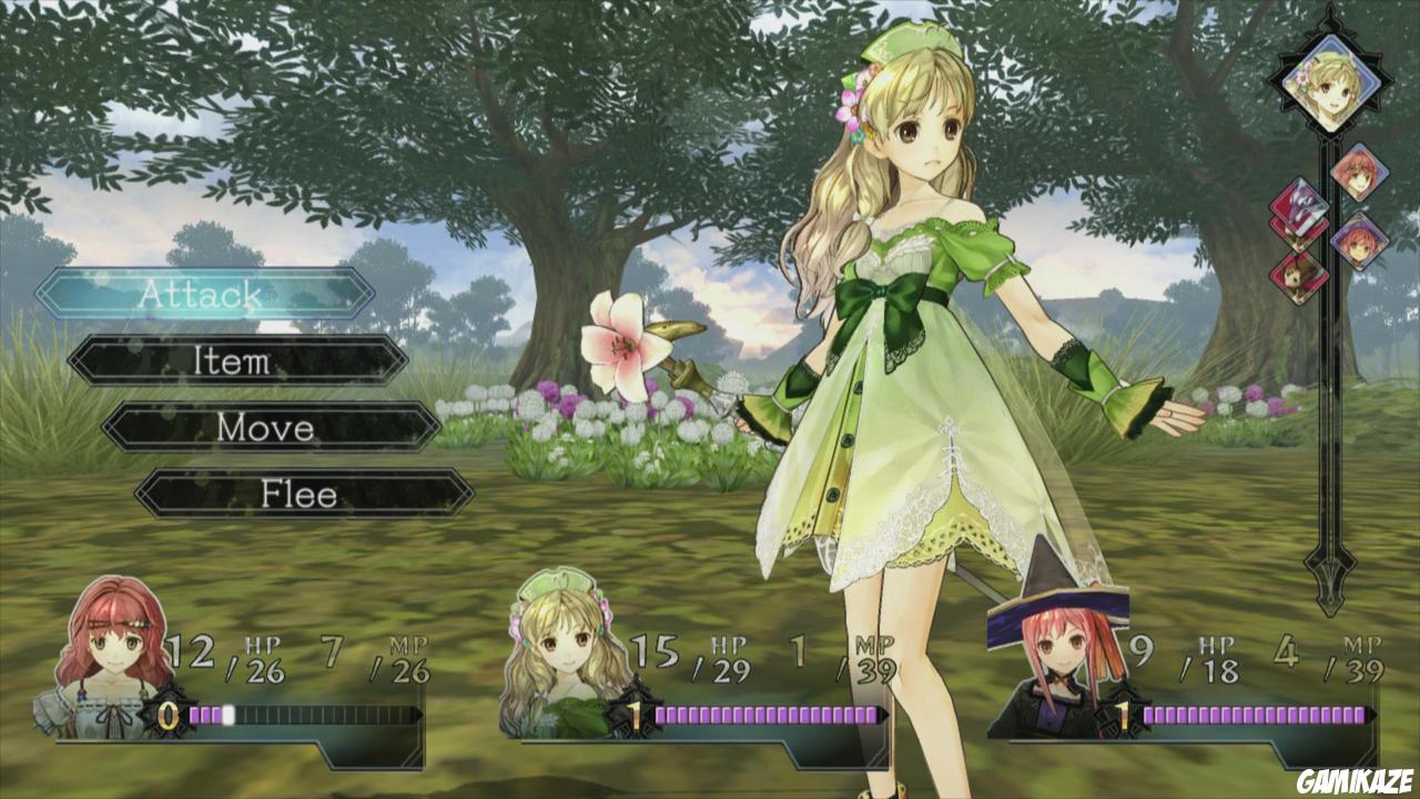 Atelier Ayesha : The Alchemist of Dusk