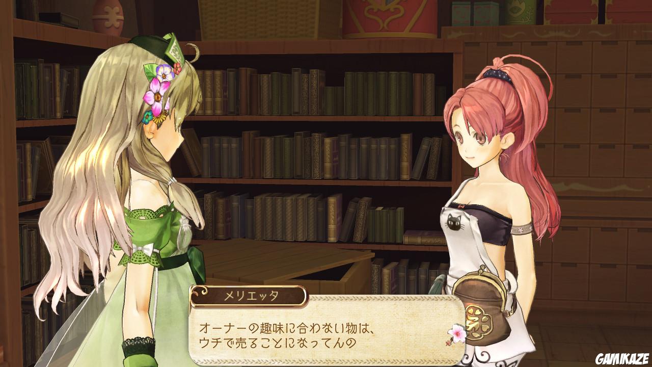 Atelier Ayesha : The Alchemist of Dusk