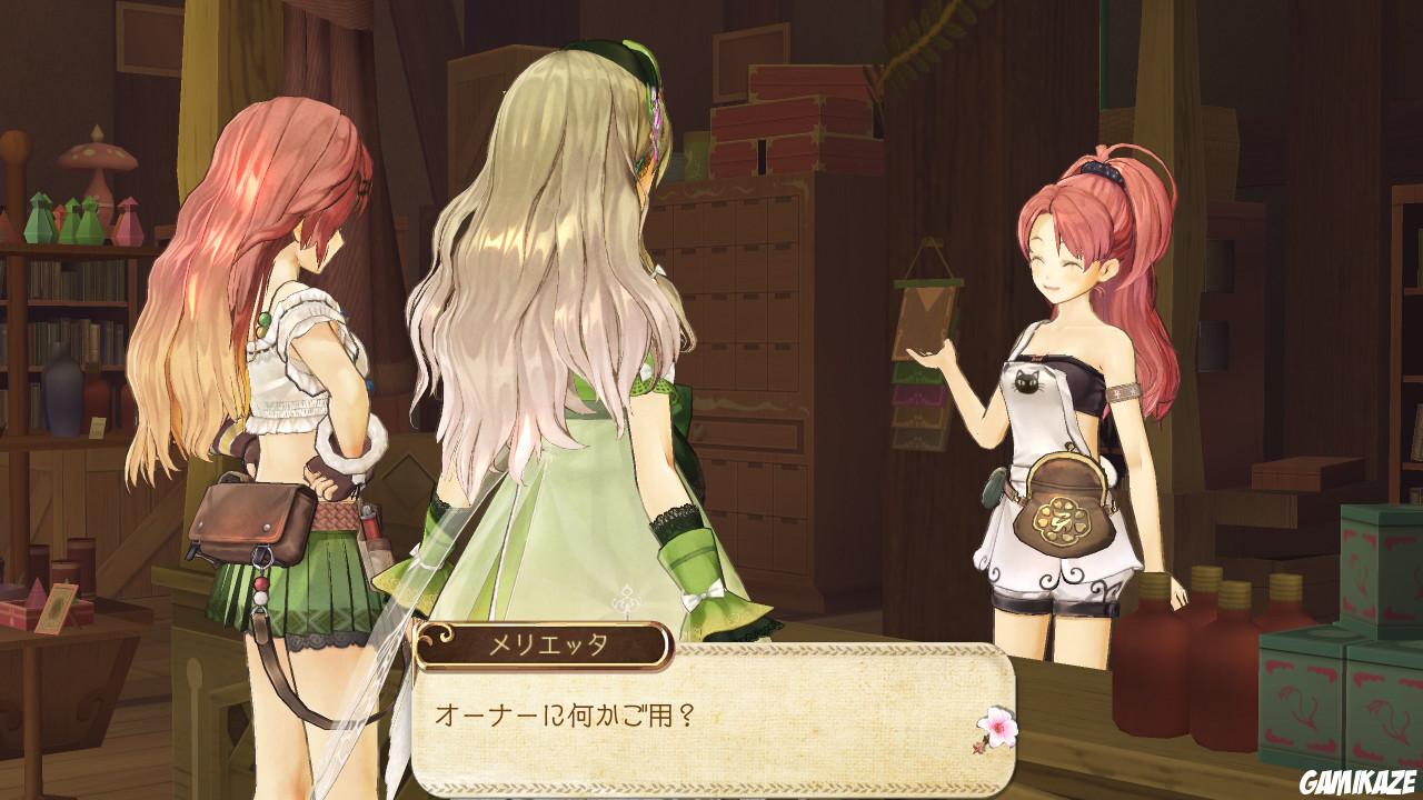 Atelier Ayesha : The Alchemist of Dusk