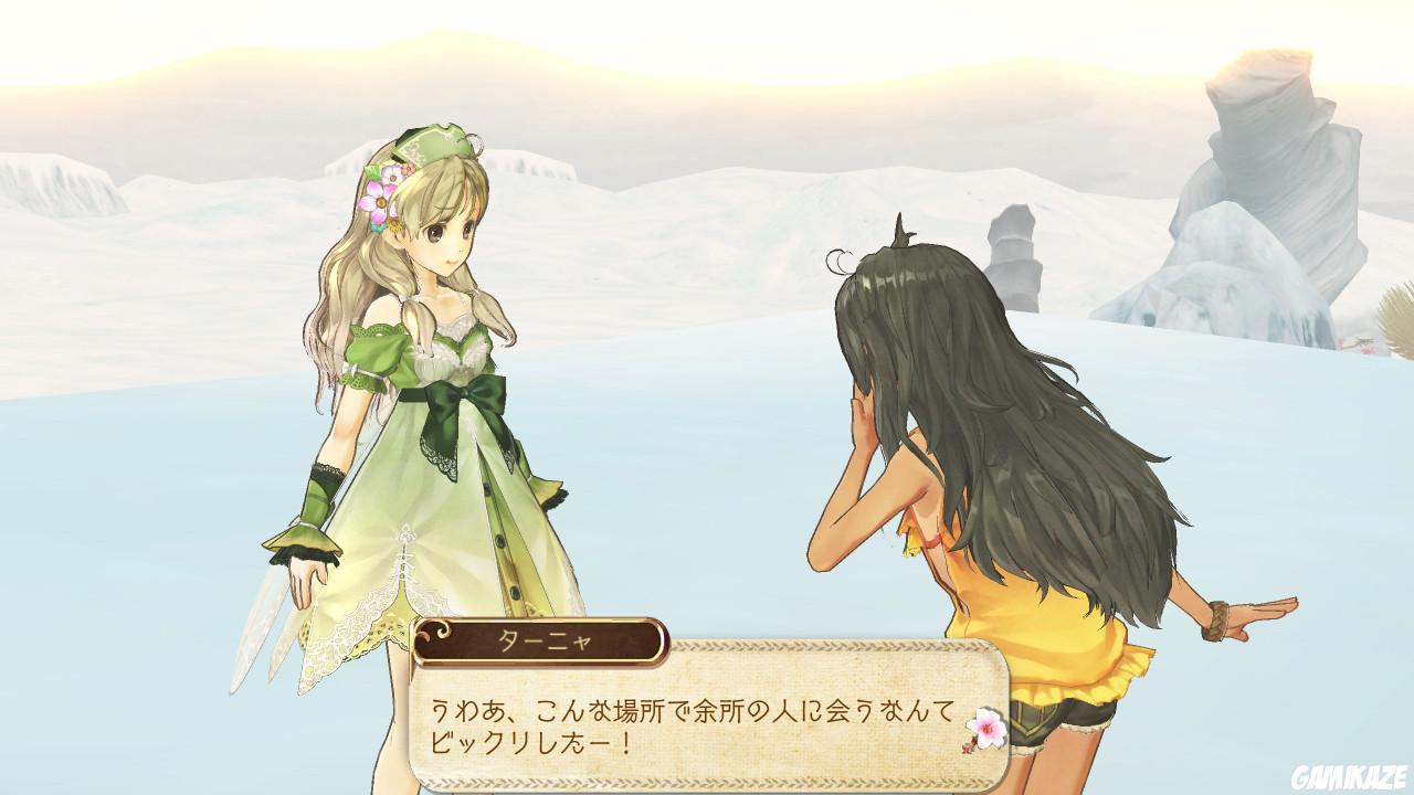 Atelier Ayesha : The Alchemist of Dusk