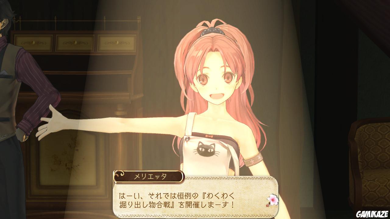 Atelier Ayesha : The Alchemist of Dusk