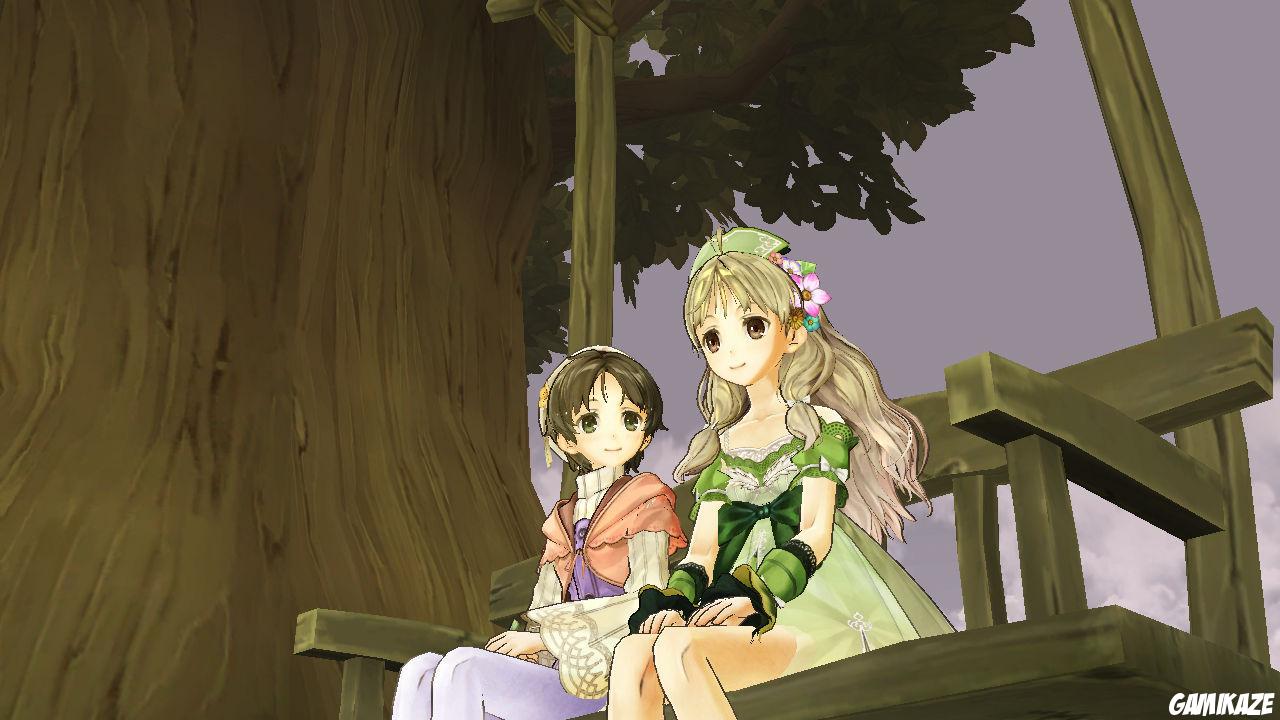 Atelier Ayesha : The Alchemist of Dusk