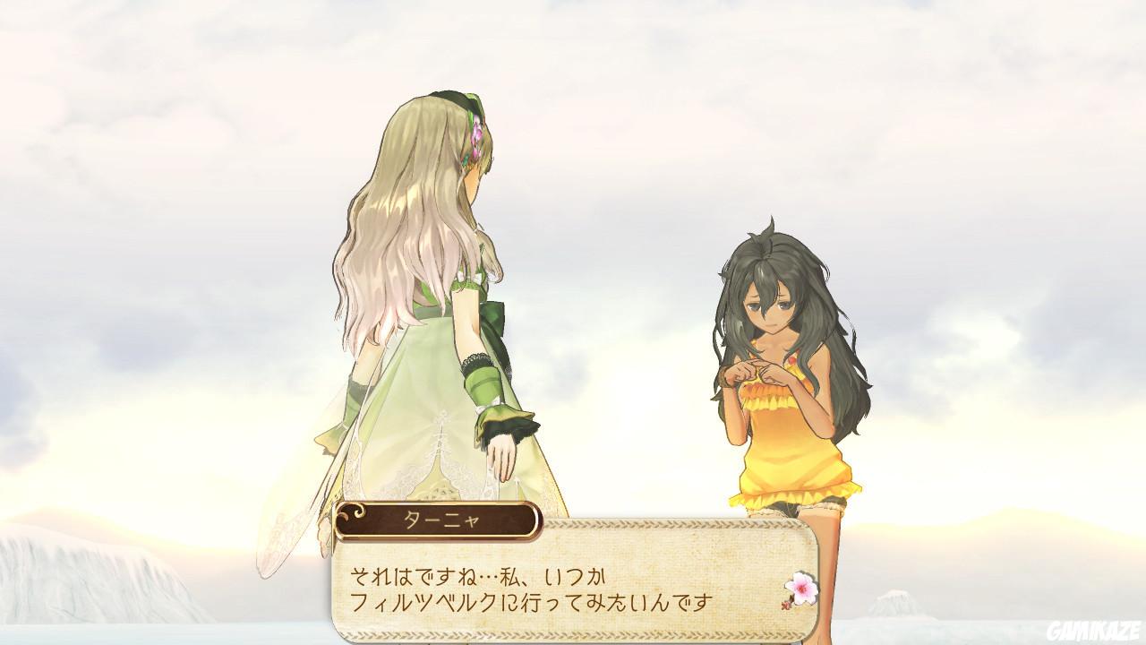Atelier Ayesha : The Alchemist of Dusk